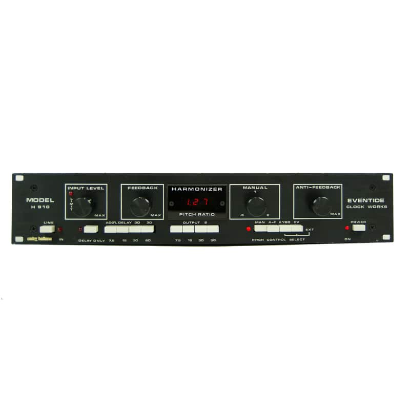 Eventide H910 Harmonizer image 1