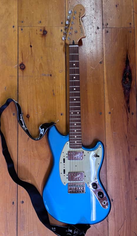 ギター Fender Mexico Pawn Shop Mustang Special Fender Pawn Shop Mustang Special 2012 - 2013 | Reverb
