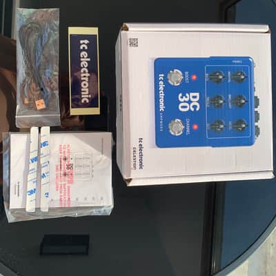 TC Electronic Ampworx DC30 2024 - Blue image 10