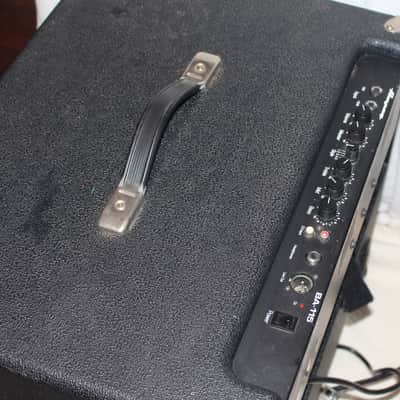 Amp BA-115 100 watt bass amp with 15" speaker image 15