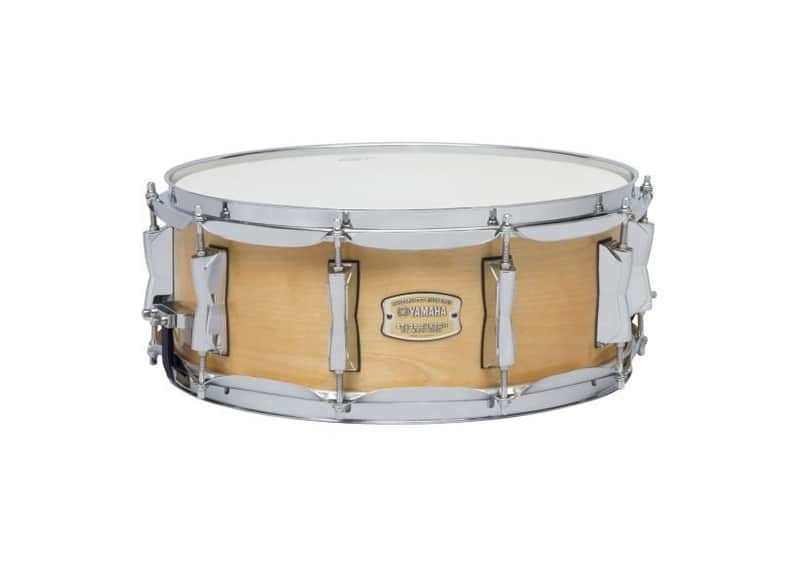Yamaha Stage Custom Snare 14" - Natural image 1