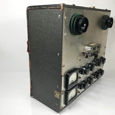 Vintage Crown 714 / RPA Reel to Reel Tape Recorder / Tube Mic Preamp Pair image 8