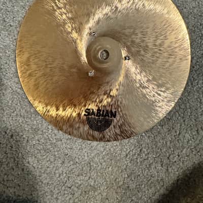 Sabian 8" Chopper Cymbal 2010s - Traditional image 3