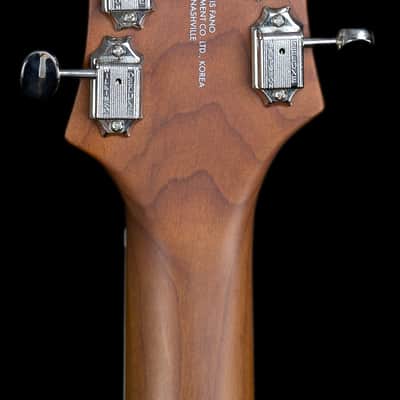 Rivolta Mondata Baritone-Gold Metallic image 4