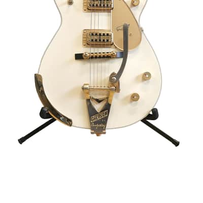 Gretsch G6134T-58 Vintage Select '58 Penguin with Bigsby 2018 - Present - Vintage White image 4