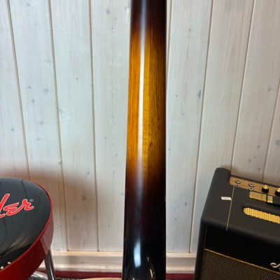 Epiphone El Capitan J-200 Bass 2023 - Aged Vintage Sunburst image 7