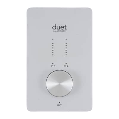 Apogee Duet Firewire Audio Interface [USED] image 1