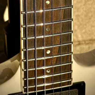 ESP LTD EX-401 SW 2023 - Snow White image 18