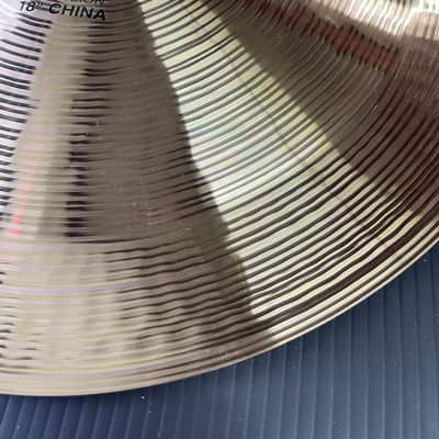 Paiste 18" Signature Precision China Cymbal 2013 - Present - Traditional image 4