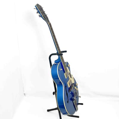 Gretsch G2420T Streamliner Hollow Body with Bigsby - Fairlane Blue image 3