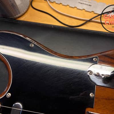 1986 Fender Japan MIJ TL69-115 ’69 All Rosewood Telecaster Fujigen George Harrison w/ Original Bag image 15