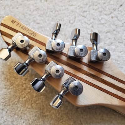 Mayones Regius 7 Custom image 17