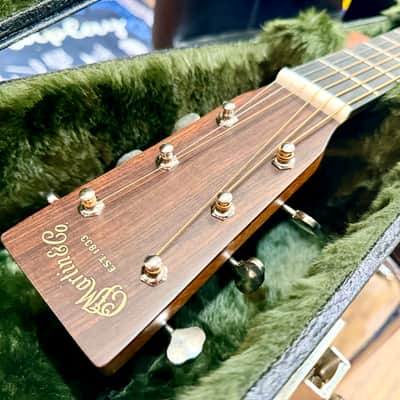 🌟2025🌟 Martin 00-18 Standard Series Grand Concert Acoustic Guitar~ USA + Case! image 7