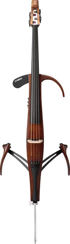 Yamaha SVC300C Pro Silent Series Cello - Antique Brown image 1
