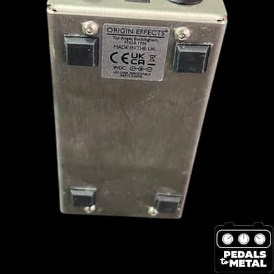 Origin Effects Cali76 Stacked Compressor 2025 - Present - Black - X18853 image 6