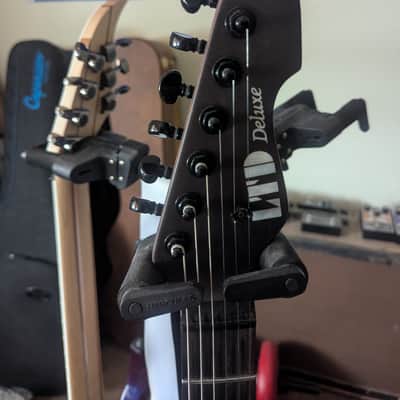 ESP LTD SN-1000 Evertune 2022 - Present - Charcoal Metallic Satin image 6