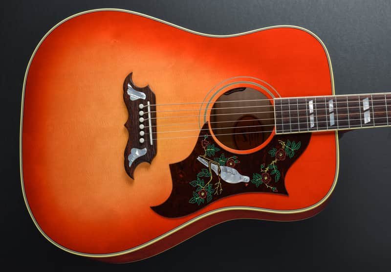 Gibson Dove Original - Vintage Cherry Sunburst