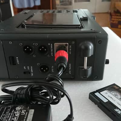 Fostex PD-4 Digital Audio Recorder (DAT) - good image 14