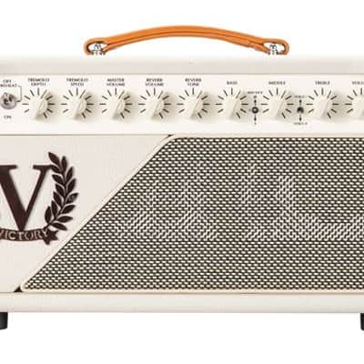Victory V140 Super Duchess Tube Amp Head 100 Watts image 2