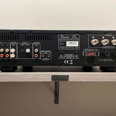 Vincent SV-500 Hybrid Stereo Integrated Amplifier image 12