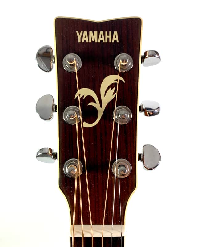 Yamaha FG-432 from 1998 | Reverb