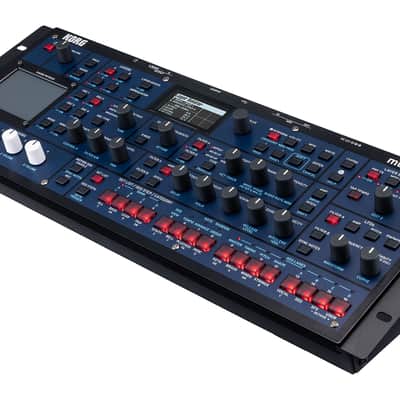 KORG multi/poly Virtual Analog Modeling Synthesizer Module (Demo Deal) image 2