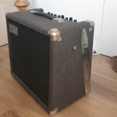 Award Session Sessionette 75 1x12 Combo Amplifier - Retrotone'd, EV12L Speaker image 2