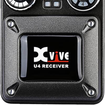Xvive U4 Digital Wireless In-Ear Monitor System image 2
