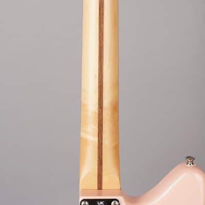 Fender CME Exclusive Player Jazzmaster - 2022 - Shell Pink w/White Headstock image 11