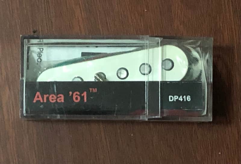 DiMarzio Area 61 Stratocaster Pickup image 1