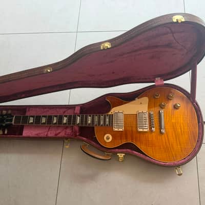 Gibson Les Paul Custom '59 VOS 2018 image 4