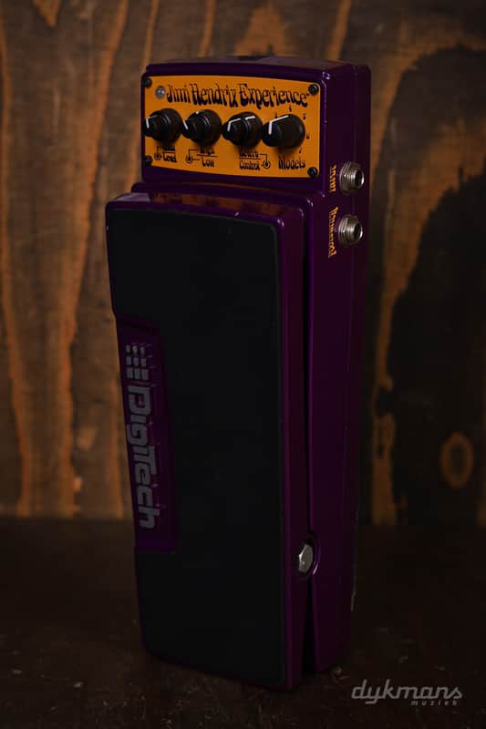 DigiTech Jimi Hendrix Experience Pedal image 1