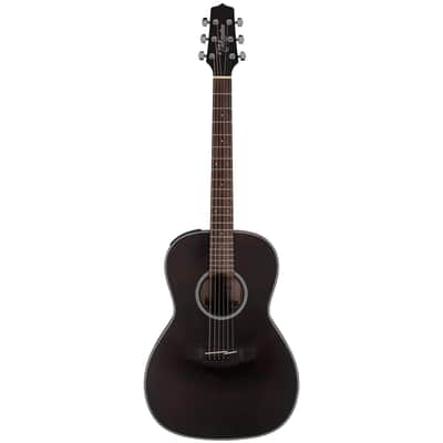 Takamine GY21E New Yorker Acoustic-Electric Guitar, Satin Molasses image 3