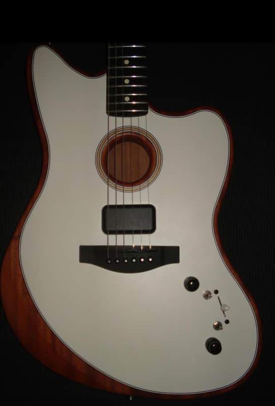 Fender American Acoustasonic Jazzmaster