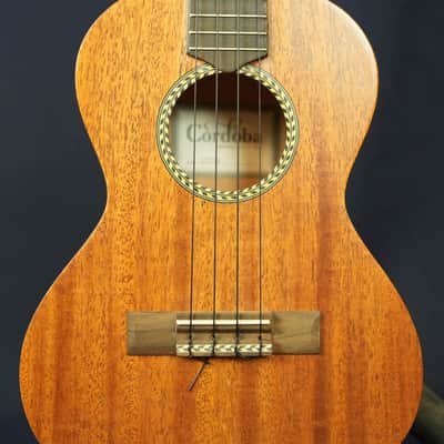 Cordoba 20TM Tenor Ukulele w/Case - Used image 5