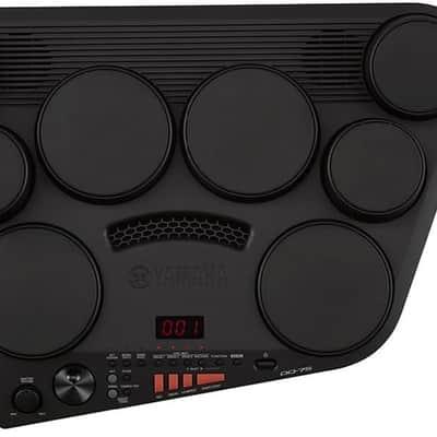 Yamaha DD-75 Digital Drum Pad Kit (Complete)
