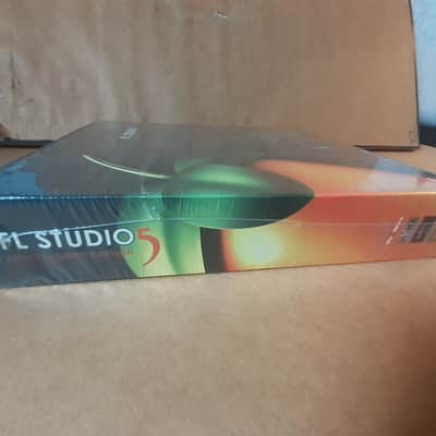 FL STUDIO 5 2005-present image 3