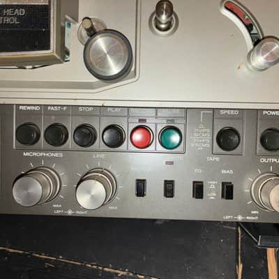 Realistic TR-3000/Reel to Reel  recorder image 5