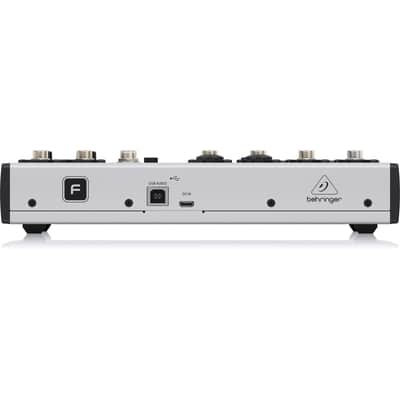 Behringer Flow 8 8-Input Digital Mixer with Bluetooth image 4