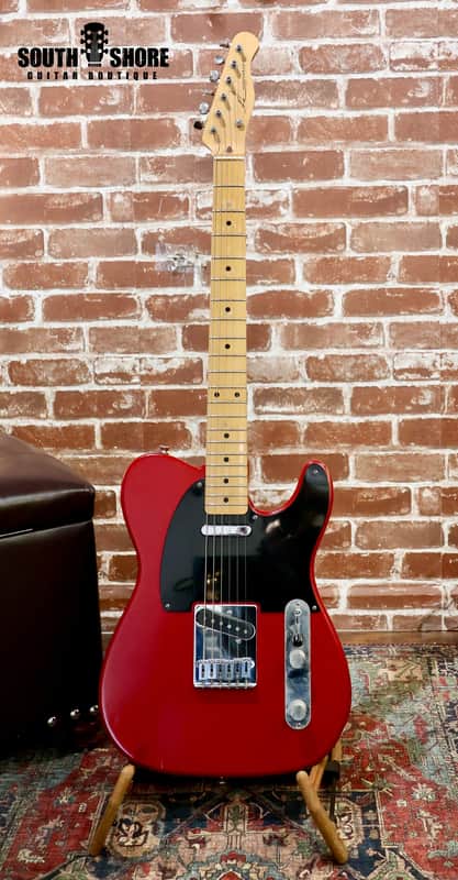 Ron Kirn Signature T - Dakota Red image 1