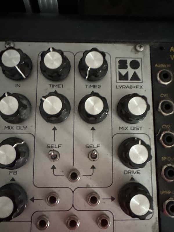 Soma Laboratory Lyra-8 FX