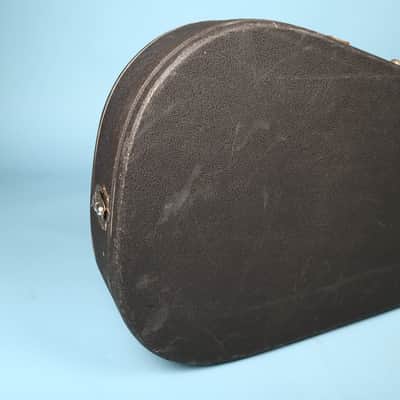 1960’s Vintage Vox Teardrop Guitar Case Made in Italy image 16