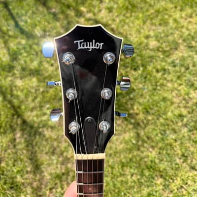 Taylor T3B 2010 - Cherry Fall limited edition image 12