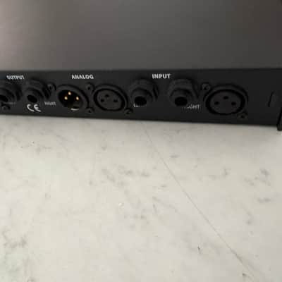 Lexicon MPX 550 Dual Channel Processor 2000s - Black image 7