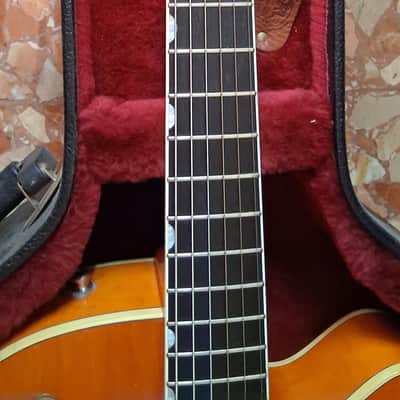 Gretsch 6120-60 1993 - Orange image 3