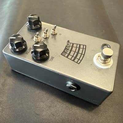 JHS Kilt V2 Overdrive Distortion Fuzz Pedal- Pre owned image 3