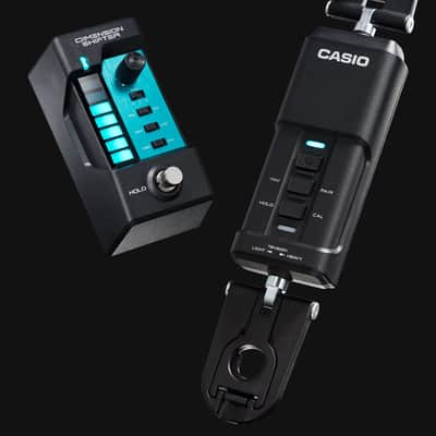 Casio Dimension Shifter Guitar Effects Expression Controller image 1