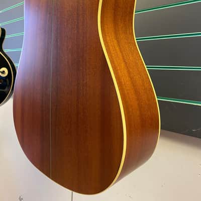 Crafter DE6/N Natural 2007 Electro Acoustic Guitar image 14