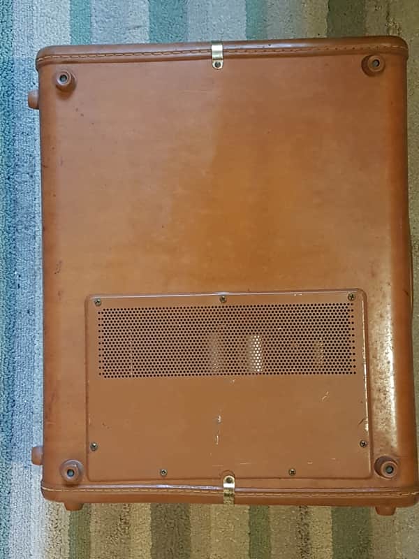 Ampex 601 Suitcase Only - Great condition image 1