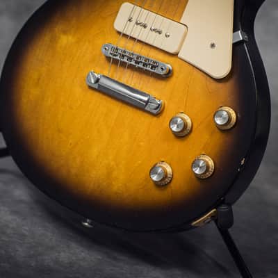 Gibson Les Paul Tribute 60’s Satin Vintage Sunburst 2016 image 14